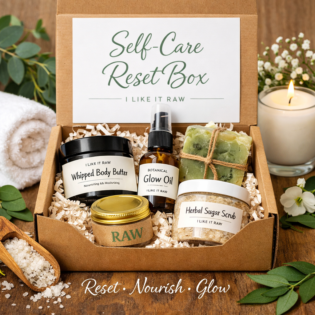 Self-Care Reset Box