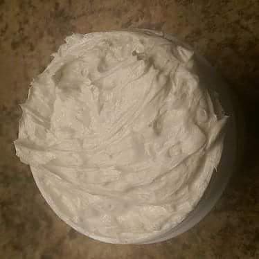 Whipped Body Butter