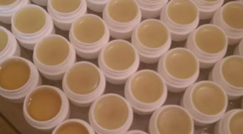 RAW Lip Balm
