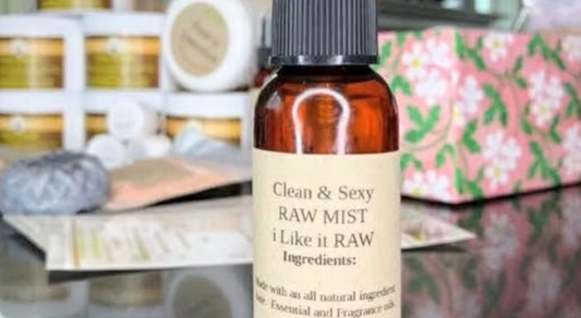 RAW Mist