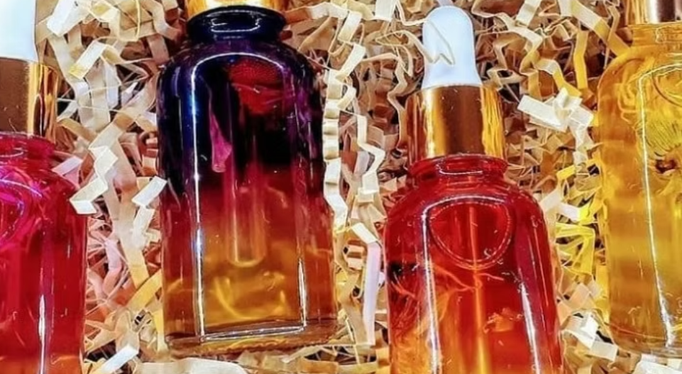Rose Gold Serum