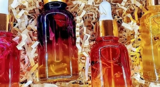 Rose Gold Serum