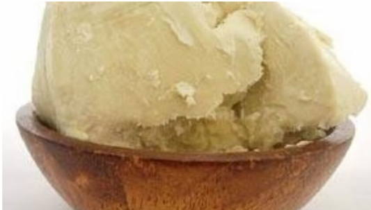 Whipped Body Butter